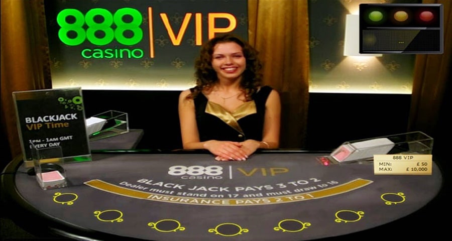 888 Casino 